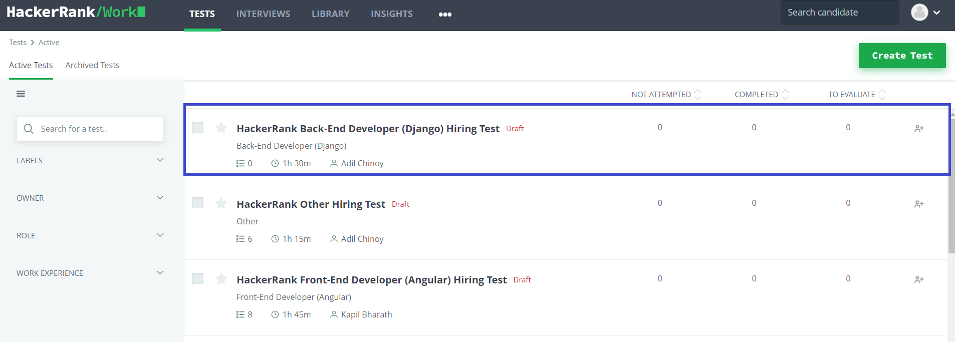 Integrating With Hackerrank Workable Help - Premium Geometric Pattern Gallery - 8K